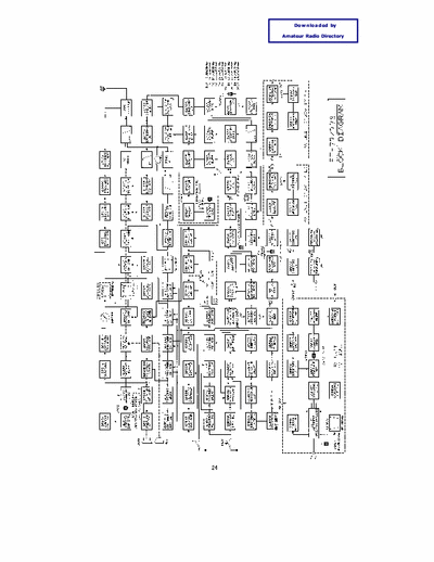 yaesu FT77 yaesu FT77 schematic