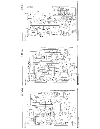 Yaesu VX-200 Yaesu
VX-200
Schematics