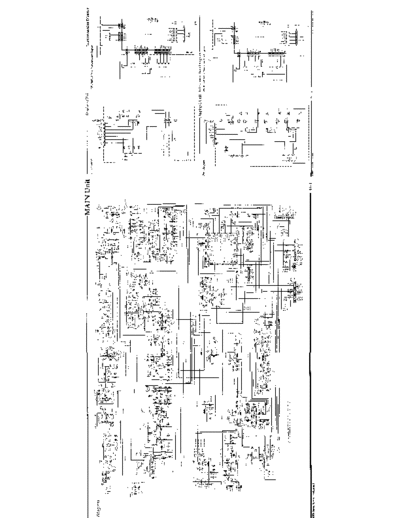 Yaesu VX-2000 Yaesu
VX-2000
Schematics