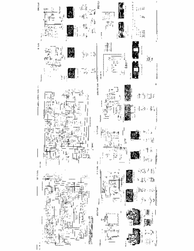 Yaesu VX500 Schematics