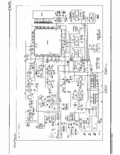 Yaesu VX-10 Yaesu
VX-10a
CNTL  UNIT
Schematics