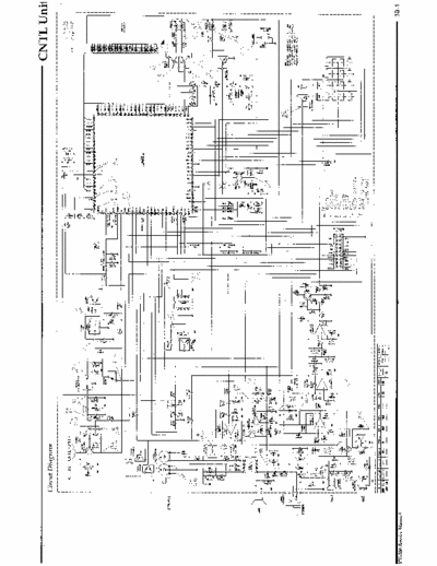 Yaesu VX-300 Yaesu
VX-300a
CNTL  UNIT
Schematics