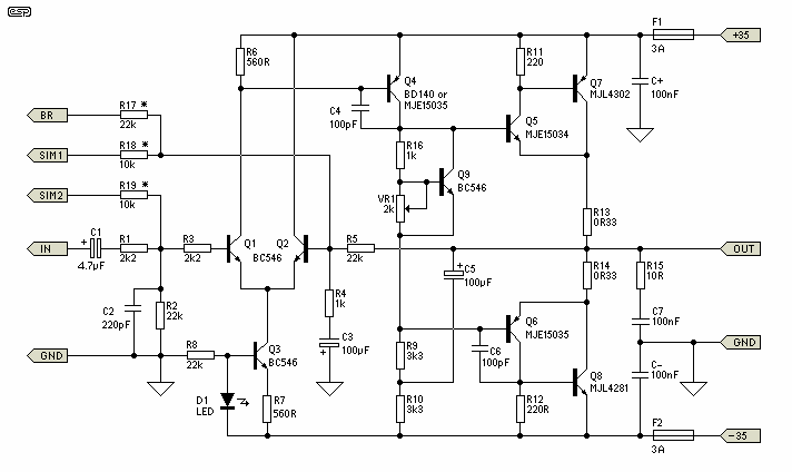 DENON dra 350 please 
im looking for a service manual or a parts list of DENON DRA-350  reciever
specially the amp parts .