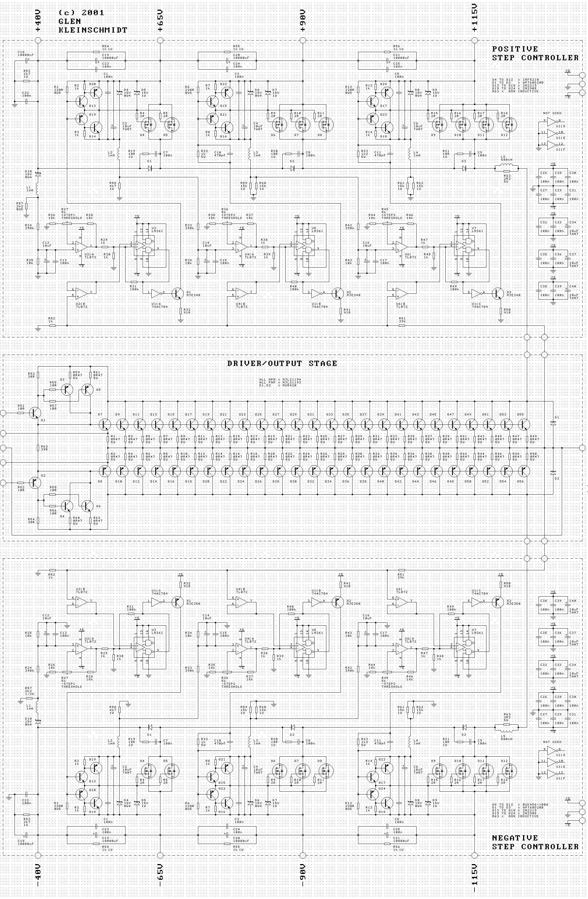  20KW POWER AMPLIFIER