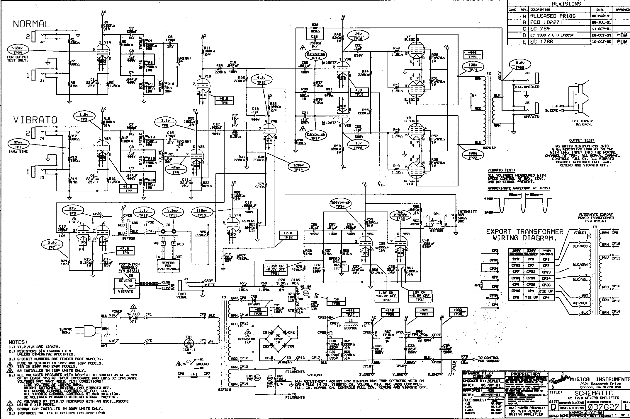 micel 8 effect music/power amplifier/pre-amp,guitar,bass,piano,series schematic