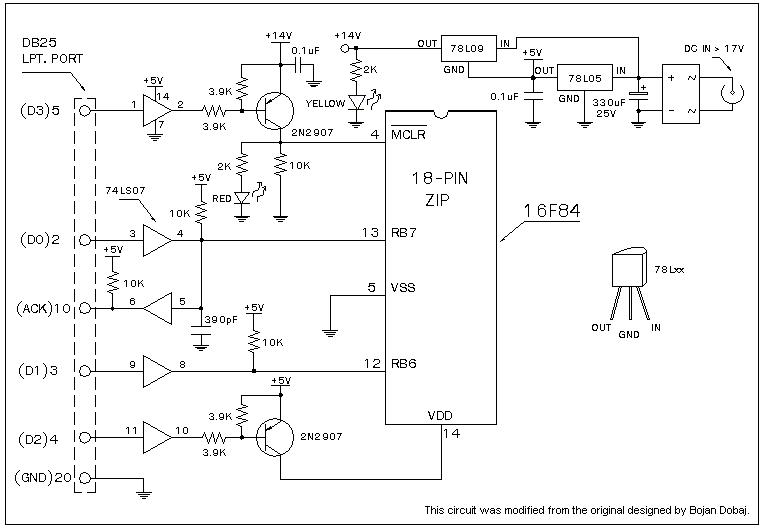   pic programator