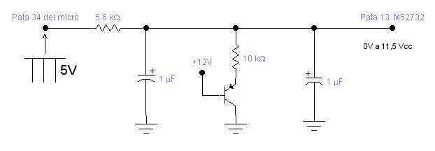 cooler cooler Circuito PWM del techmedia