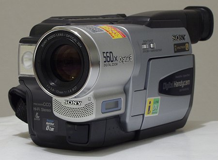 SONY DCR-TRV130 I need service manual for SONY DCR-TRV130(E)