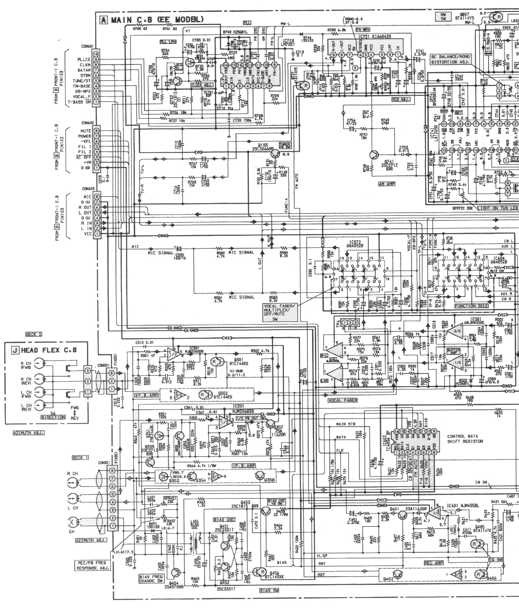 aiwa nsx270 nsx270