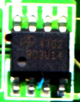 ? not known Hi does anyone know who the manufacturer is this is a MOSFET