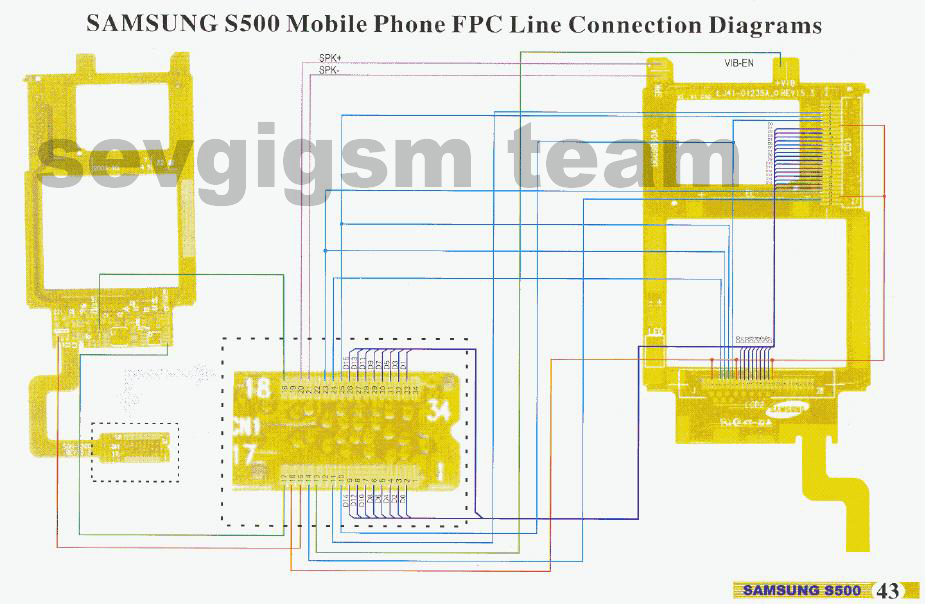  samsung s500 lcd For
 Maintenance Technician &  GSM service réparation