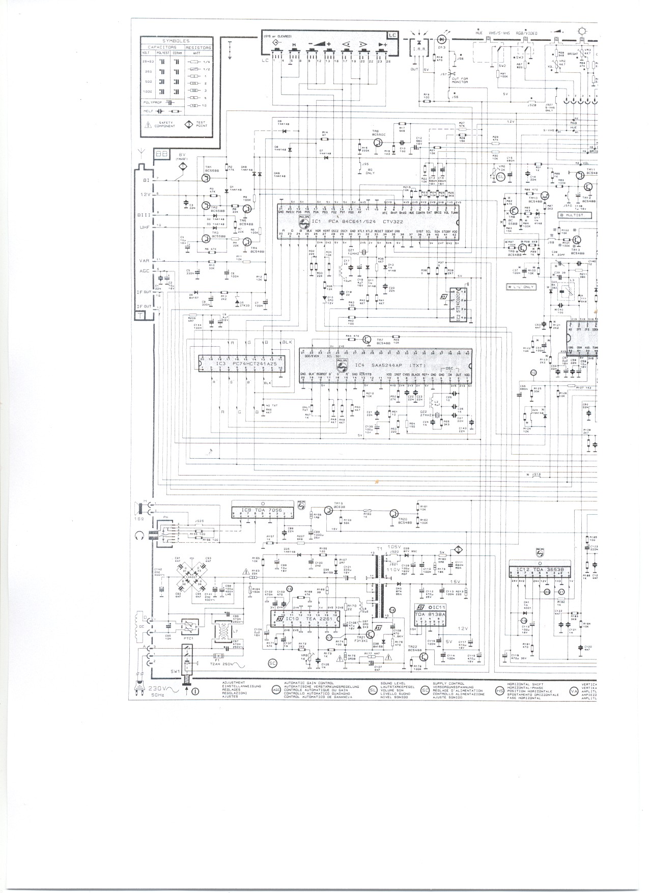 Formenti \\\\ Formenti F10
Regards Inty