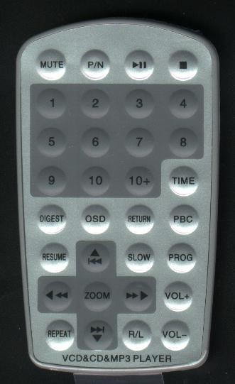 Koss CD-9916VCD KOSS CD-9916VCD
Portable MP3/VCD/CD Player
Manual
Photo
Description