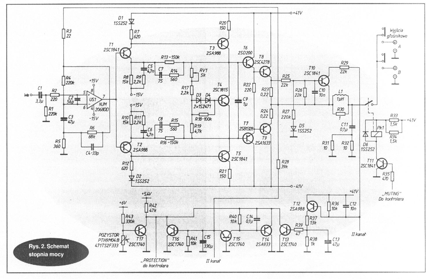 Sunshine Electronic Norge DENON PMA-425 Denon amplifier