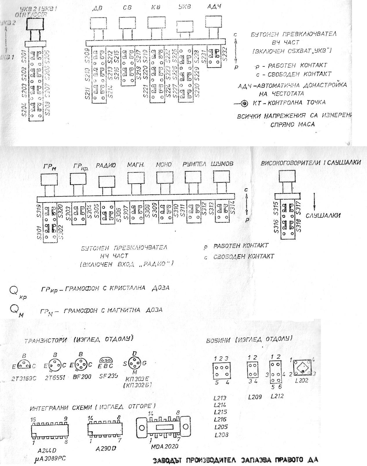 resprom resprom stereo radio