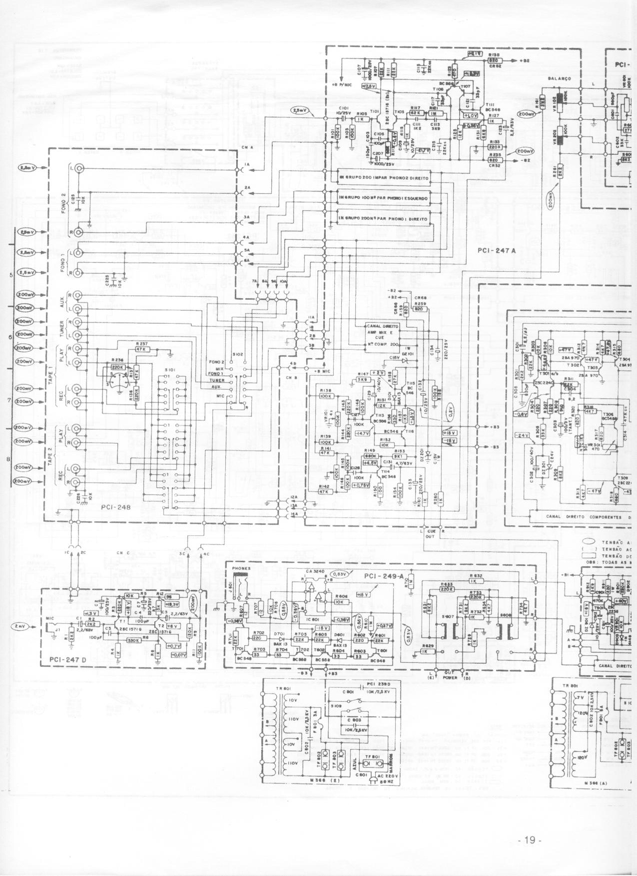 gradiente M 366 part 2