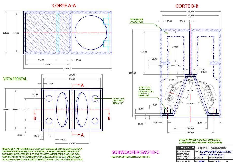 EAW SB1000 www.proaudiosuriname.com