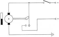   rear window wiper electric diagram