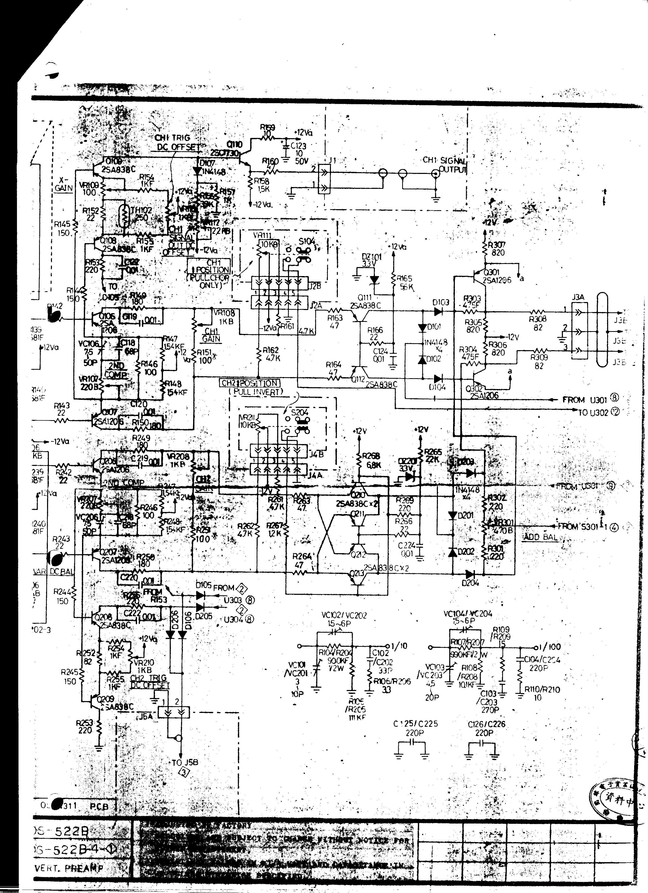 isotech isr620 isotech isr620 schematic