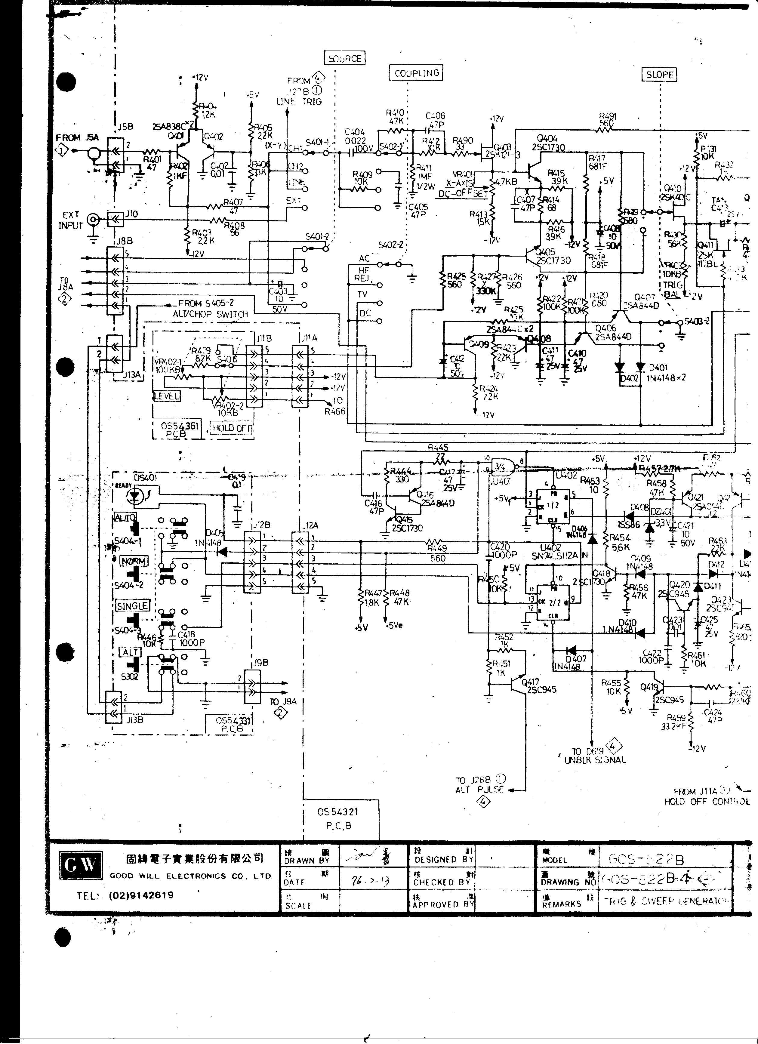 isotech isr620 isotech isr620 schematic