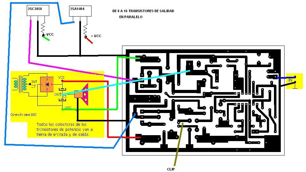 peavey cs 1200 x schematic diagram