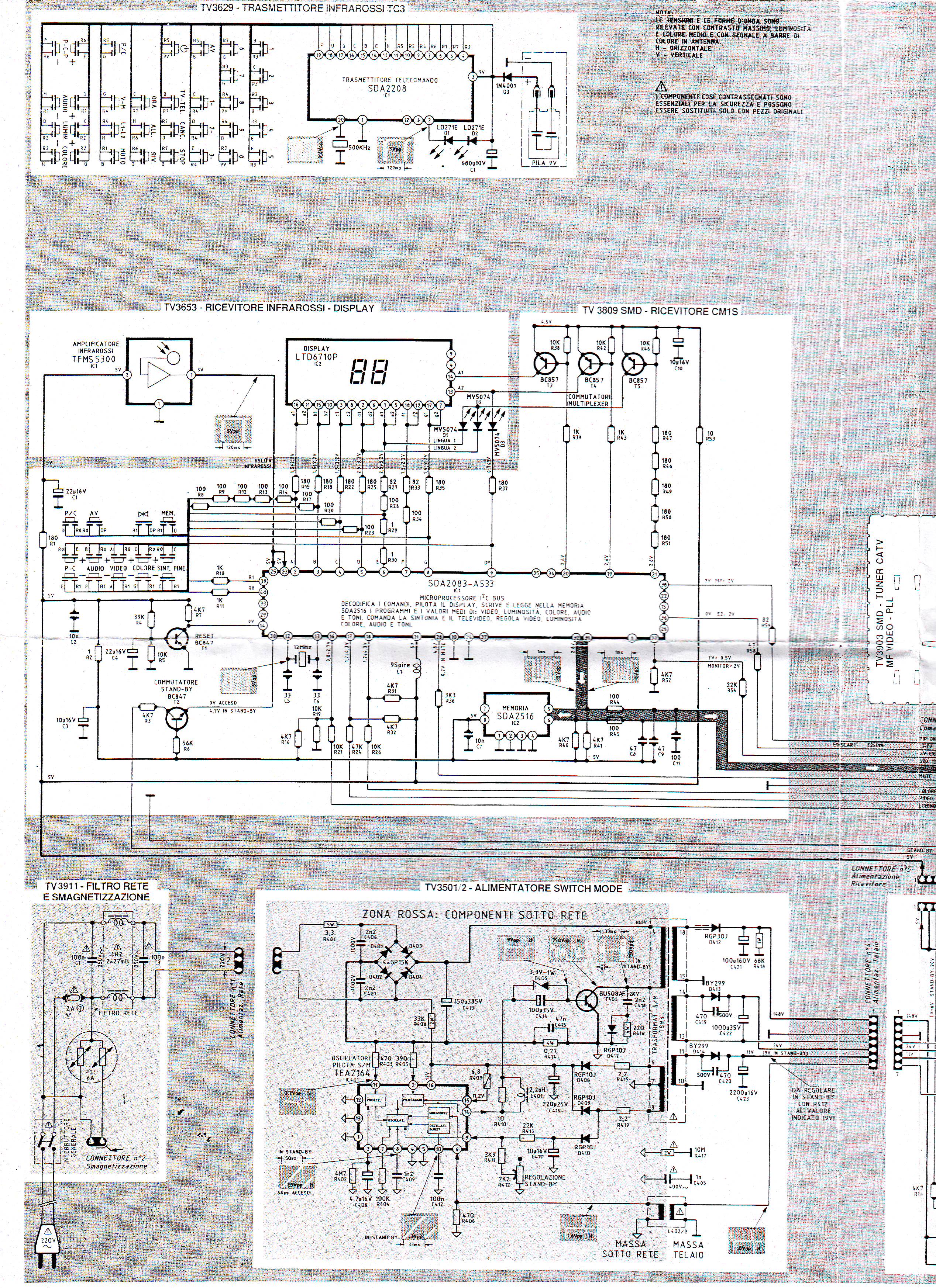 MIVAR 28S1 schematic