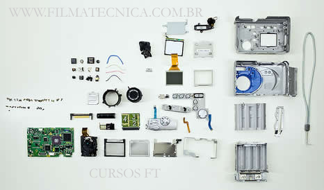 Sony DSR-pd170 Curso de manutenção em câmeras digitais e filmadoras:

 http://www.filmatecnica.com.br