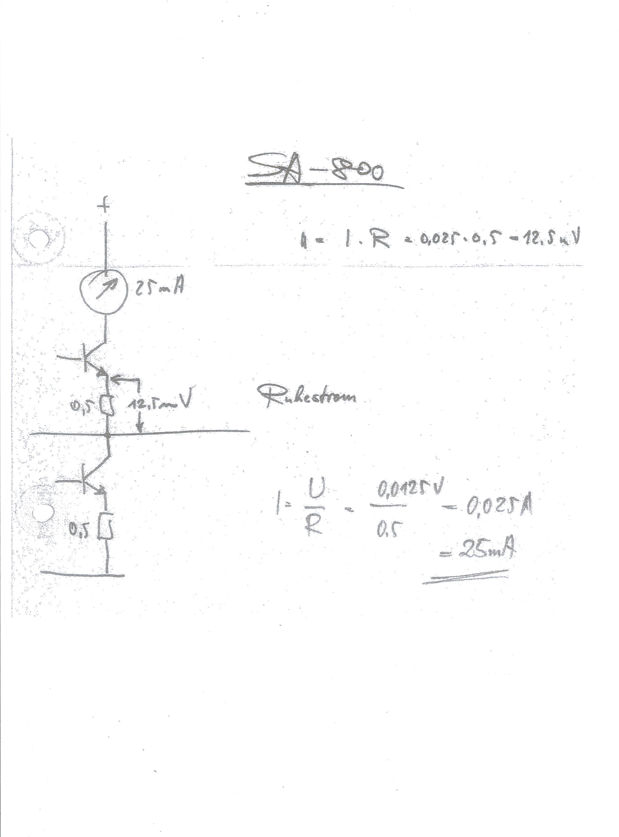 Monacor SA-800 Schaltplan des Monacor Hifi Verstärker   !!!!   WICHTIG DER ERSTE PLAN ist eine JPG Datei wie auch diese Datei !!!!!!!!