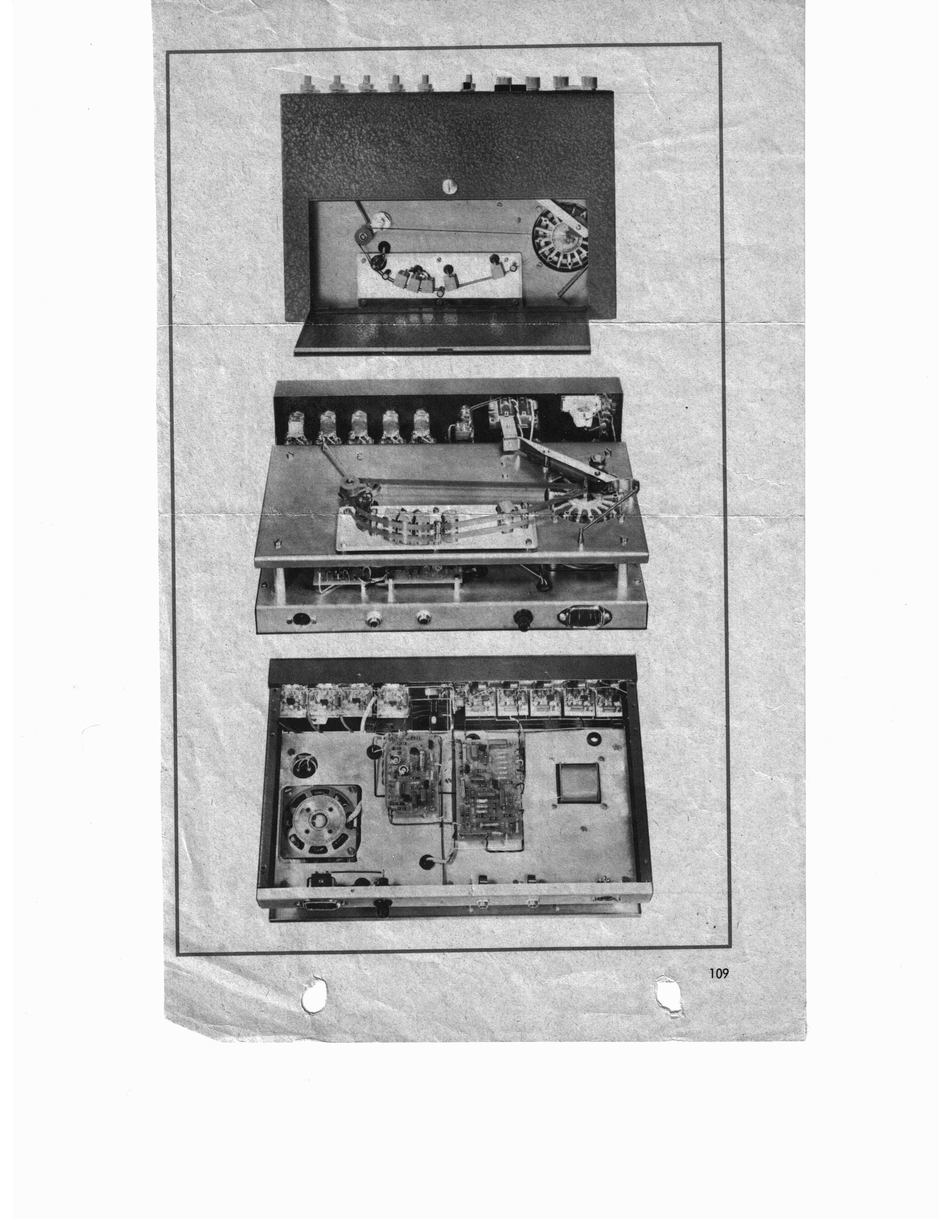 RIM Electronics Echosound 1000 Echo Sound Module