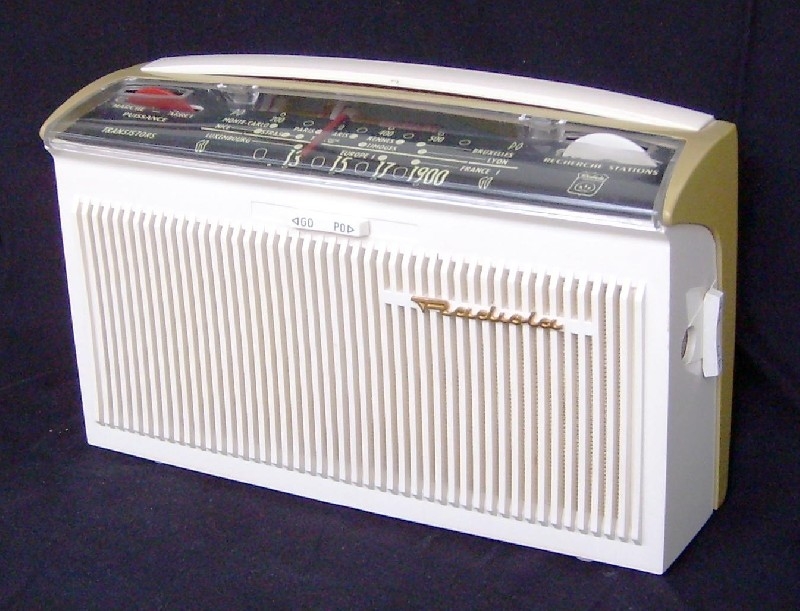 Radiola RA 361 T Radiola RA 361 T Radiola RA 361 T
Loucozener