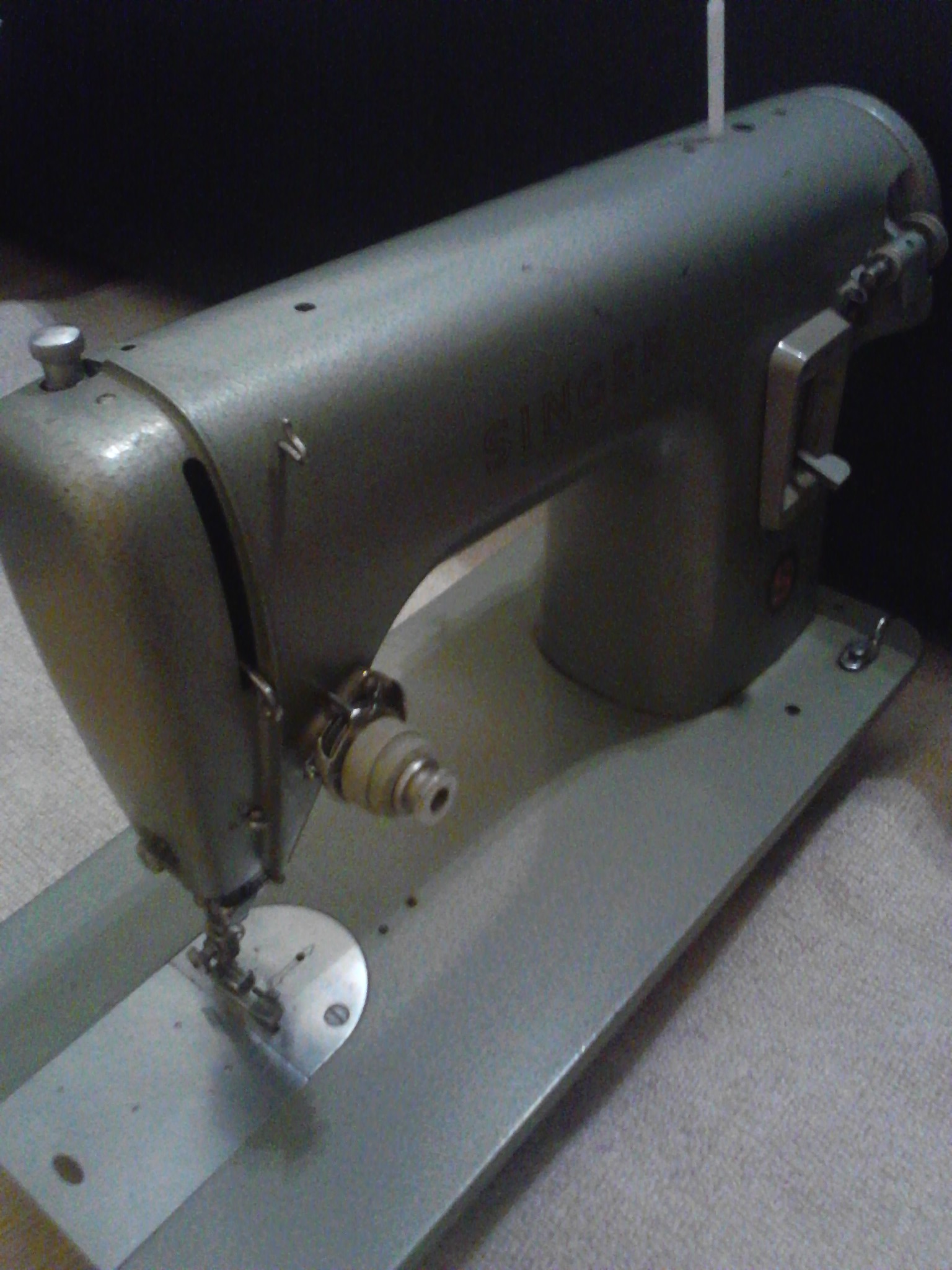 Singer 194 M Could you tell me how much money this sewing machine?