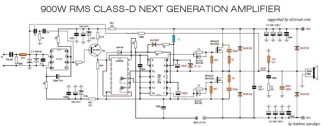 Class d V-1.0 Vcc+90
Vcc-90 
G+/-0