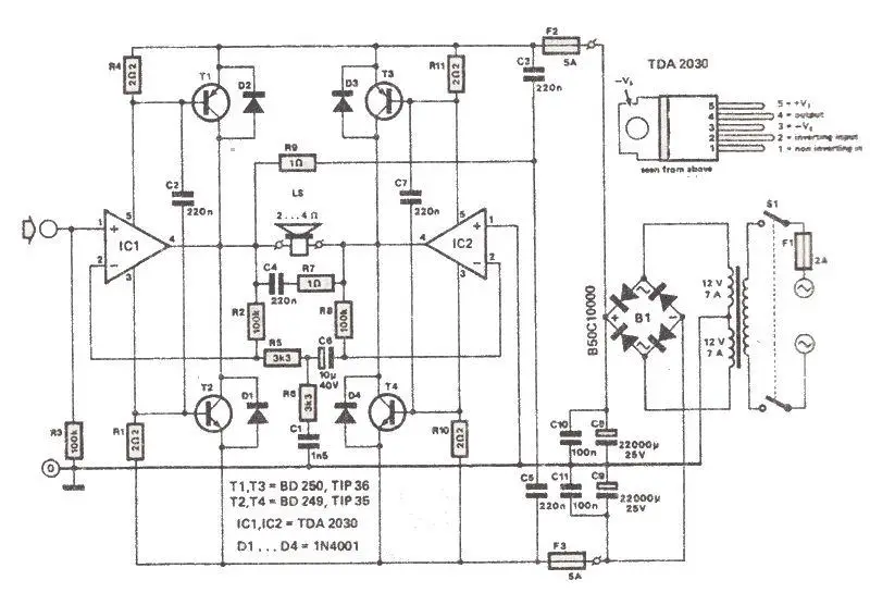   SCHEMATIC DIAGRAM