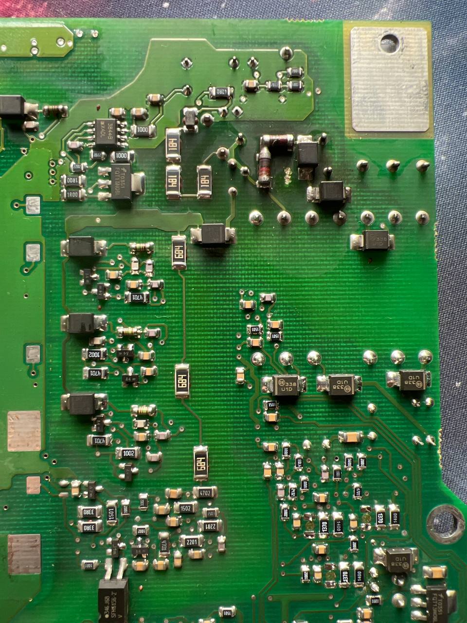 Semikron skiip30nab12t10 Hello, I need help repairing a driver board that failed after 20 years of use. The board was overheating due to dried-out thermal paste under the SKiiP30NAB12T10 and clogged heatsinks with dust and oil. Please advise the cost and payment method. Thank you in advance.