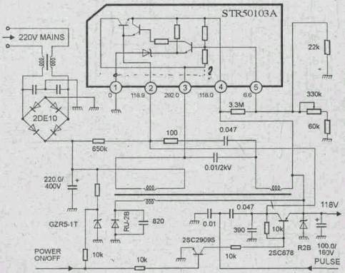  STR 50103A DATASHEET IN ENGLISH , PLEASE
THANKS
DAVE