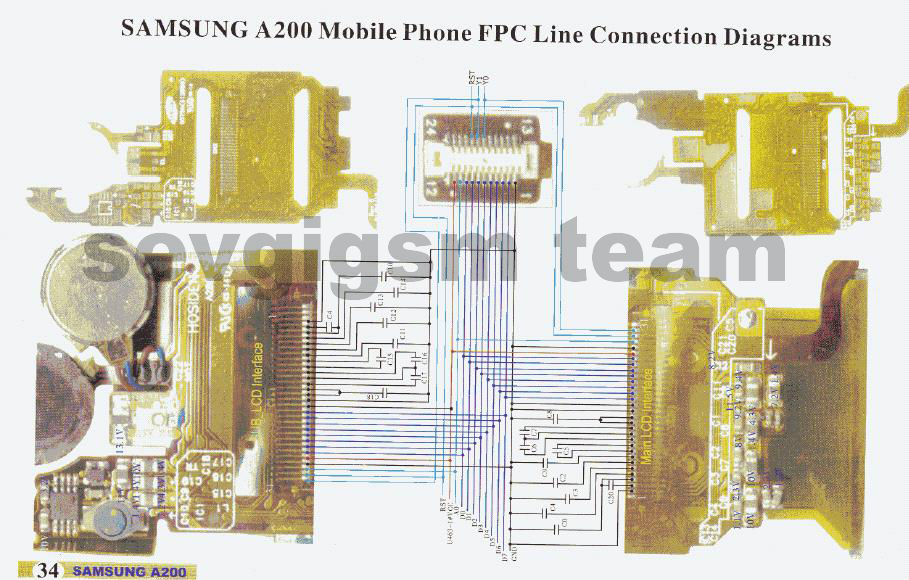  samsung a200 lcd For
 Maintenance Technician &  GSM service réparation