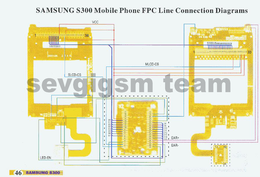  samsung s300 lcd For
 Maintenance Technician &  GSM service réparation