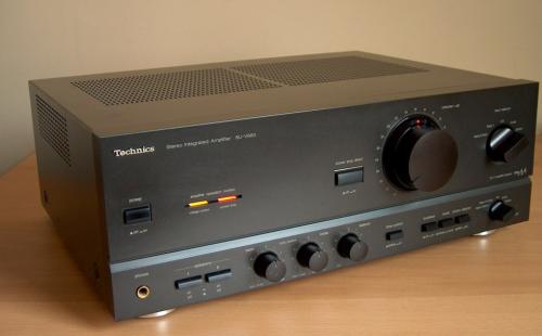 technics su-v660 Please !!! I need service manual for this Stereo Integrated Amplifier (SU-V660)!
Tnks!