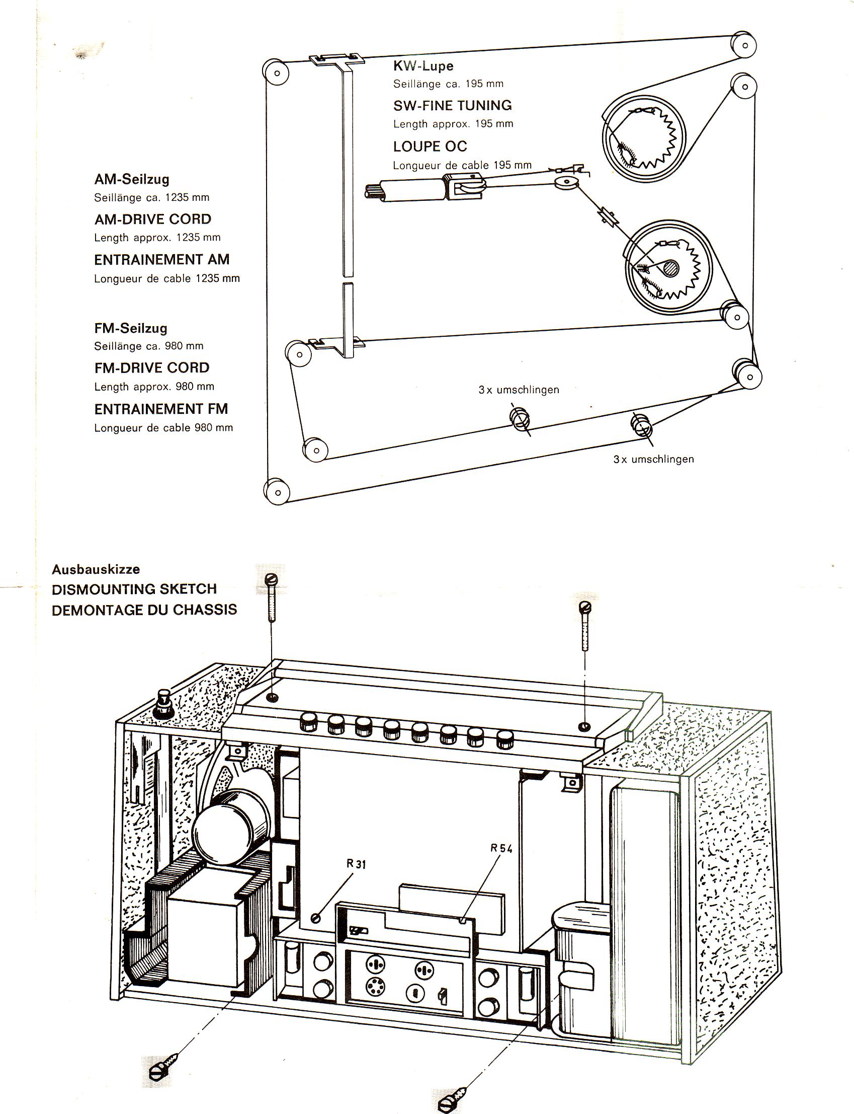 grundig Stereo Concert Boy 210 Schematic Diagram for Grundig Portable radio Stereo-Concert-Boy 210
Transistor 4000a Stereo