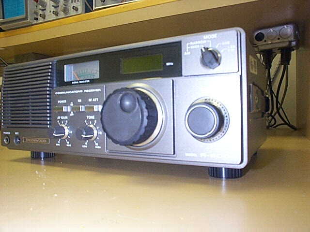 kenwood R600 kenwood R600 communications receiver