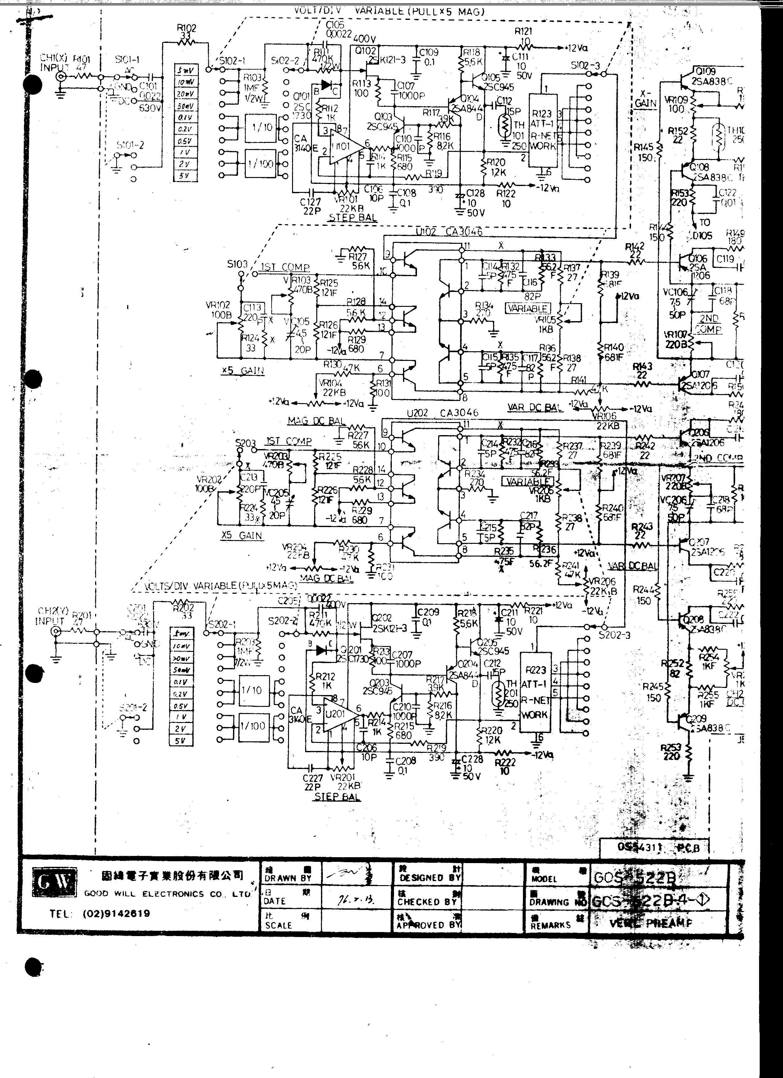 isotech isr620 isotech isr620 schematic