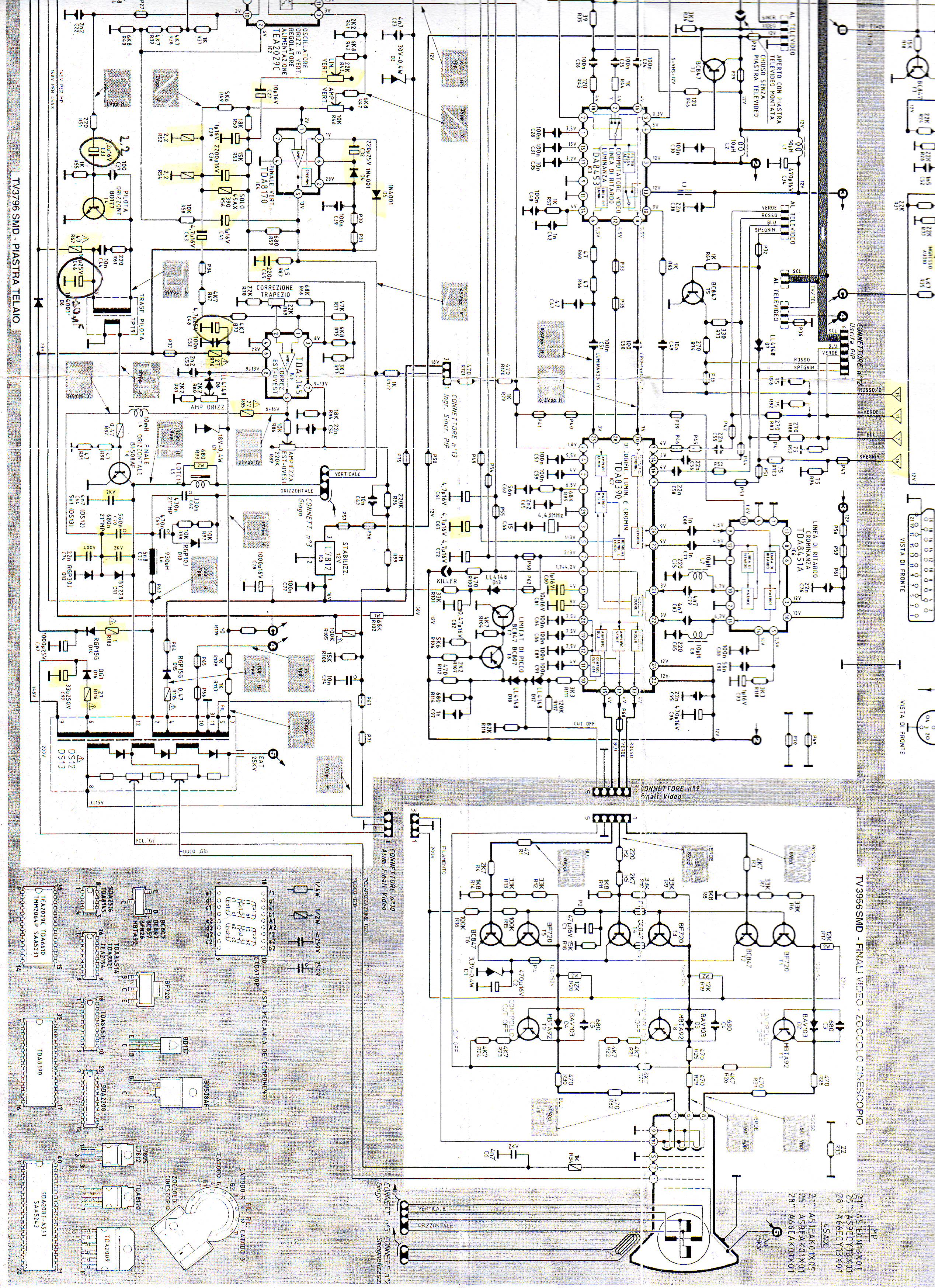 MIVAR 28S1 schematic