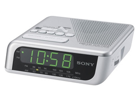sony icf-c205 sony Dream machine Am\Fm clock radio services manual