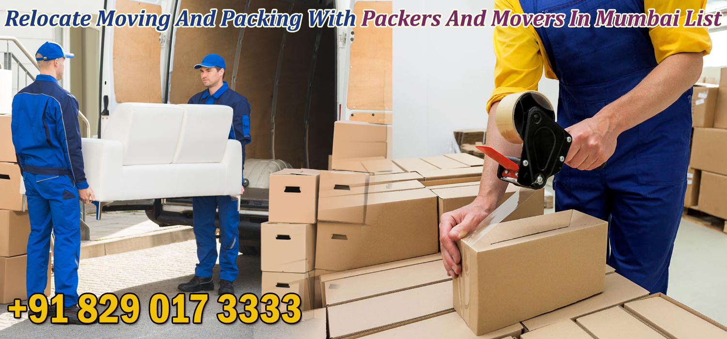   Hire Best Packers And Movers Mumbai for hassle-free Household Shifting, ***Office Relocation, ###Car Transporation, Loading Unloading, packing Unpacking at affordable✔✔✔ Price Quotation. Top Rated, Safe and Secure Service Providers who can help you with 24x7 and make sure a Untroubled Relocation Services at Cheapest/Lowest Rate @  https://packersmoversmumbaicity.in/