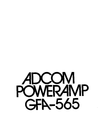 ADCOM adcom gfa 565 um 152  ADCOM GFA-565 adcom_gfa_565_um_152.pdf