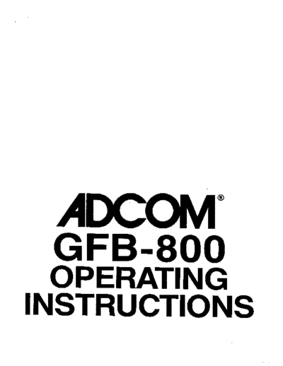 ADCOM hfe adcom gfb-800 operating en  ADCOM GFB-800 hfe_adcom_gfb-800_operating_en.pdf