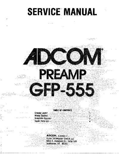 ADCOM hfe   gfp-555 service  ADCOM GFP-555 hfe_adcom_gfp-555_service.pdf