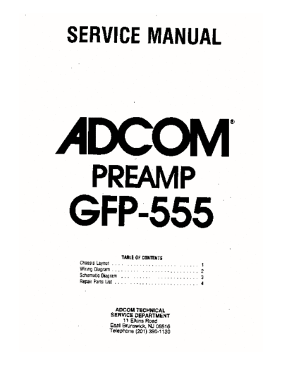 ADCOM hfe adcom gfp-555 service en alt scan  ADCOM GFP-555 hfe_adcom_gfp-555_service_en_alt_scan.pdf
