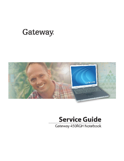 Gateway gateway 450rgh  Gateway gateway 450rgh.pdf