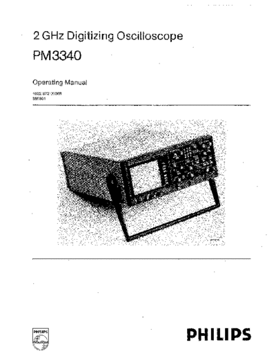 Philips PM 3340 Operating  Philips PHILIPS PM 3340 Operating.pdf